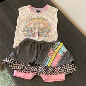Disney Short Set